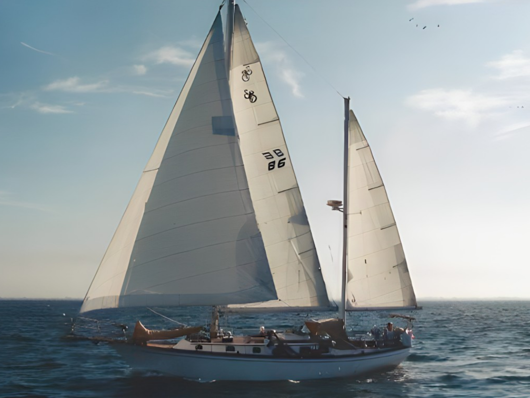 david walters yacht sales